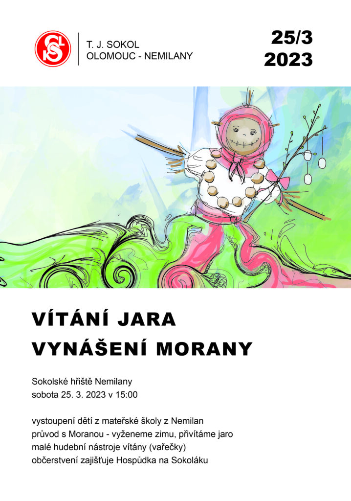 Vítání jara