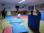 kung-fu trénink